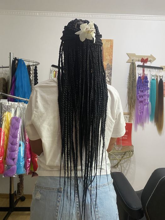 Codite Afro Impletite Afrobraids Impletituri par