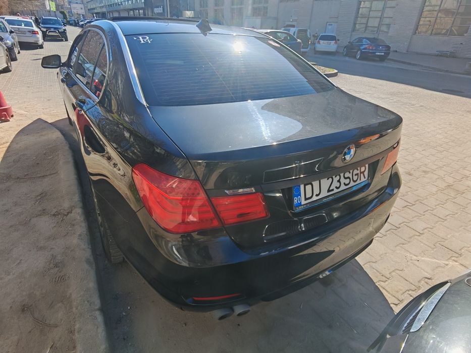 Vând Bmw 730,f02,2009