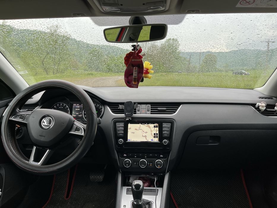 Skoda Octavia Skoda Octavia 2016 stare perfectă
