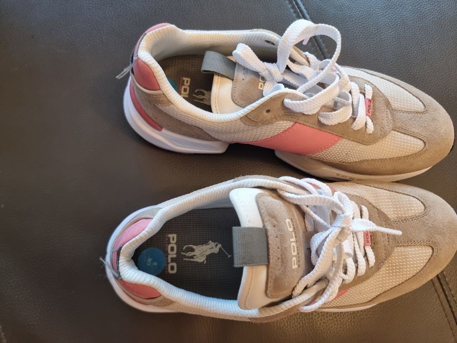 Adidasi Polo Ralph Lauren originali UK