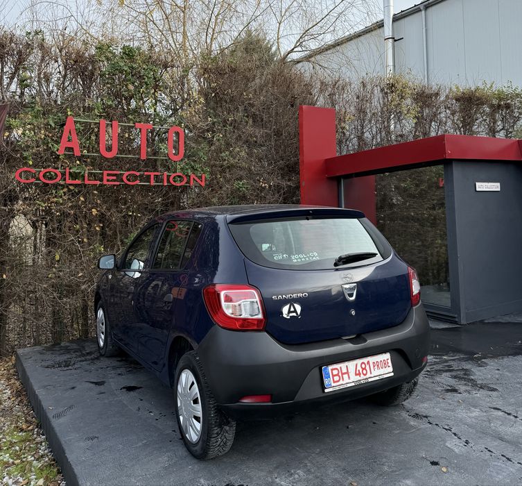 Dacia Sandero 1.2 16V