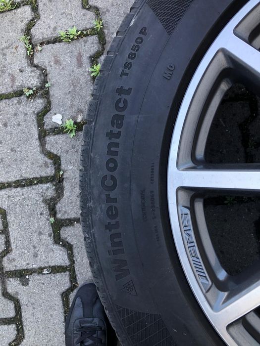 Jante originale Mercedes G-Class/GLS