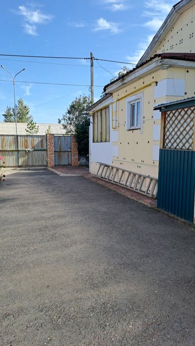 Часть дома,117 кв, с мансардой