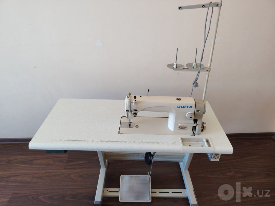 JUITA tikuv moshinkasi zudlikda sotildi 200$