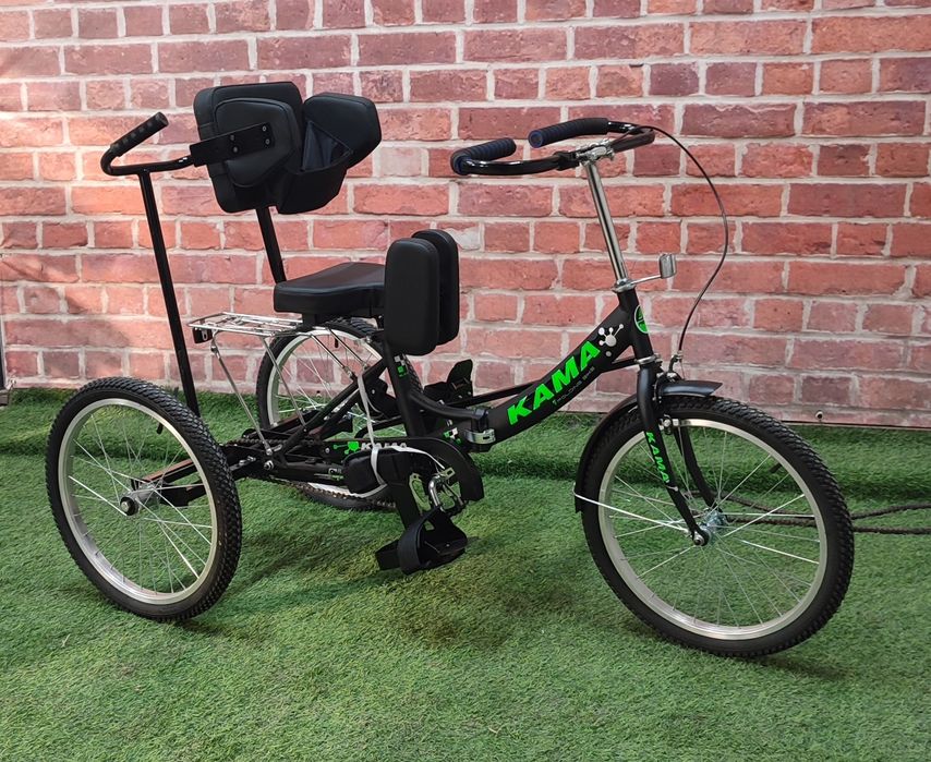 Велосипед для ДЦП