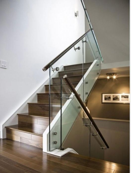 Изготовление Деревянную Лестница