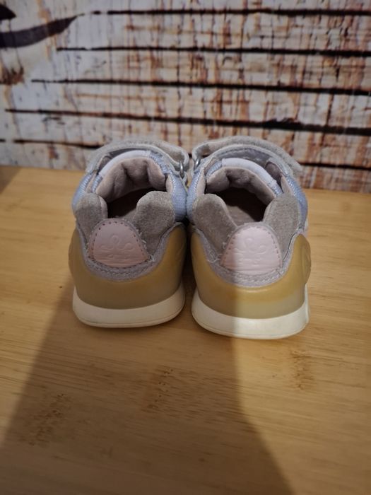 Бебешки Обувки biomecanics