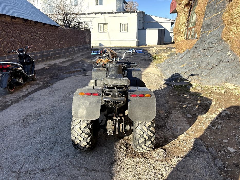 Продам Квадроцылк