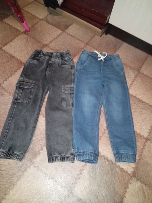 Продам пакет с вещами на мальчика.