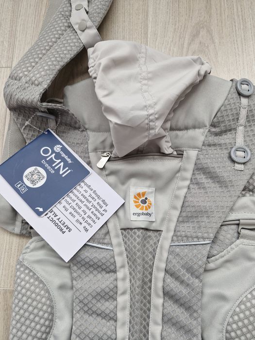 Ергономична раница Ergobaby Omni Breeze