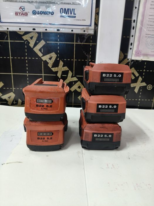 HILTI хилти инструменты набор.