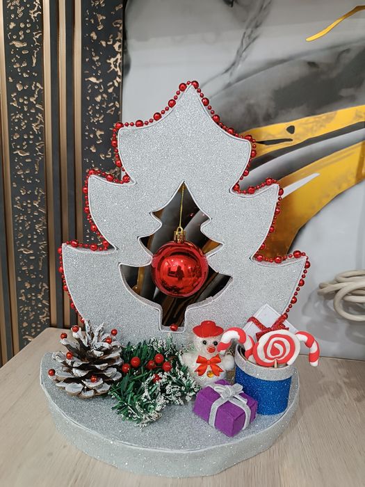 Новогодние поделки