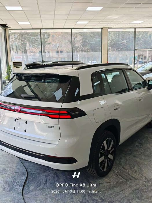 GAC Aion i60 Hybrid 2025 Full