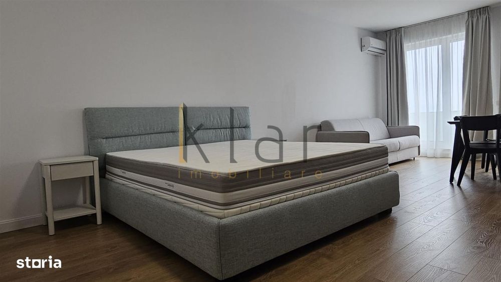 Apartament LUX 1 camera 46mp,balcon 5mp,Andrei Muresanu- Sigma