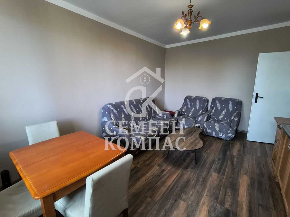 Продава се Тристаен апартамент в Пловдив, Христо Смирненски - 60 кв.м за 1139 €/кв.м - Снимка #3
