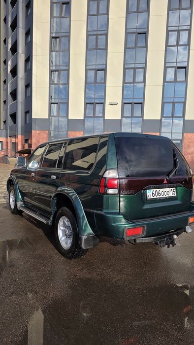 Продам Mitsubishi Pajero Sport