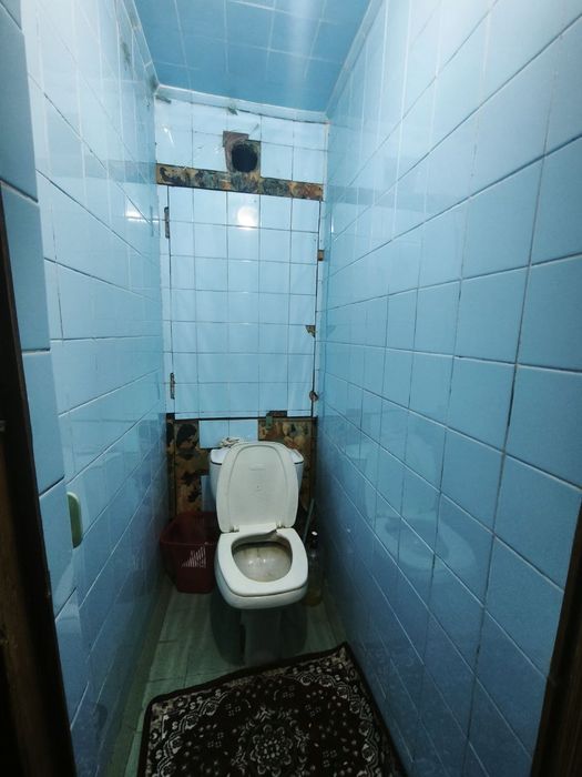 Уютная 4×- комнатная квартира. 92м²- кВ метров. Массив Куйлюк-5.