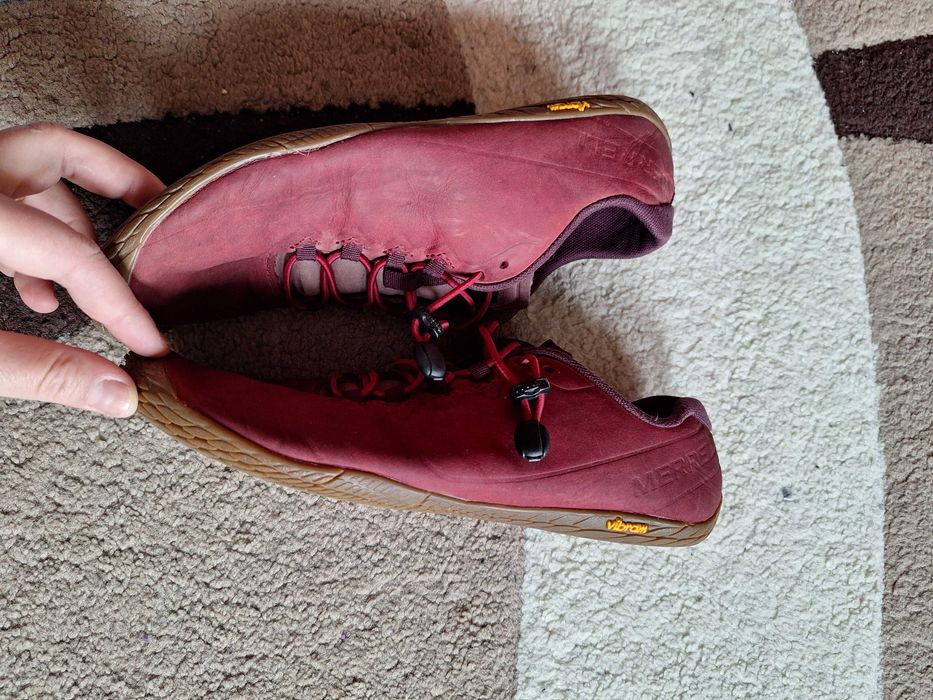 Wildling и Merrell, 41 номер. За крак 26см