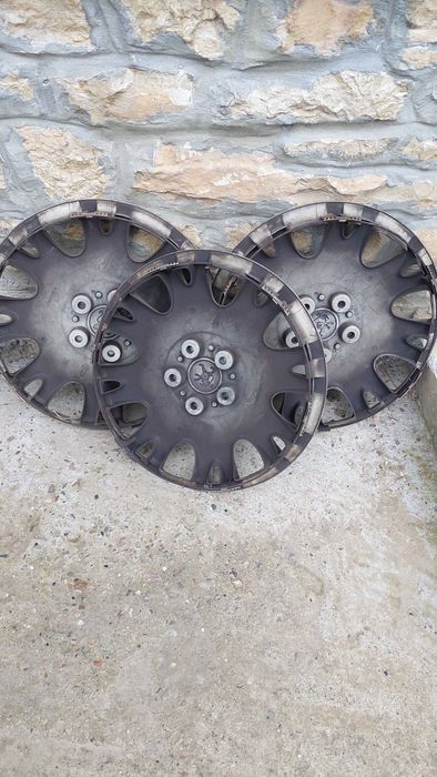 Оригинални тасове за Пежо 16