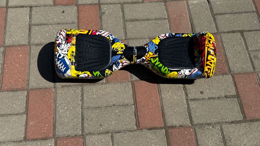 Hoverboard Freewheel Junior Lite