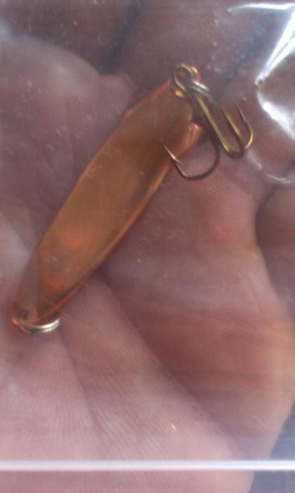 Блесна "Тоби"