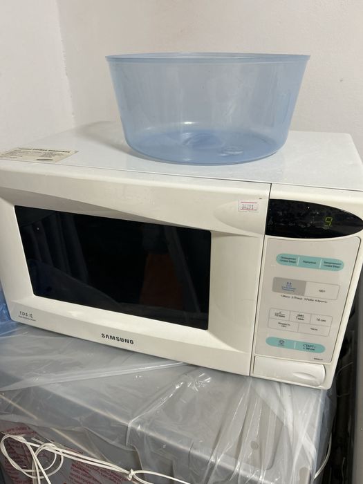 Микроволновка самсунг