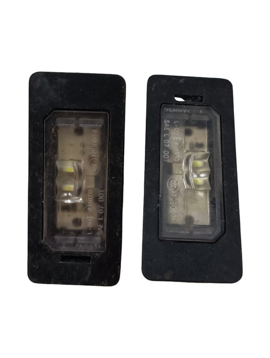 Lampa numar de inmatriculare BMW 5 F10 2009 - 2016