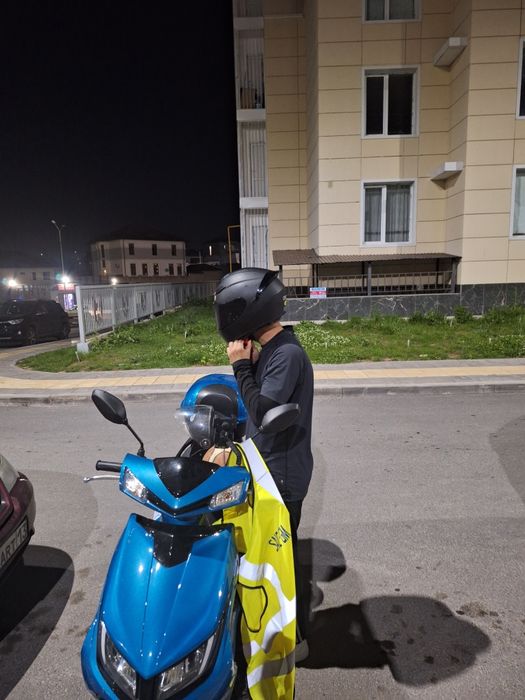 Мопед сатылады м8