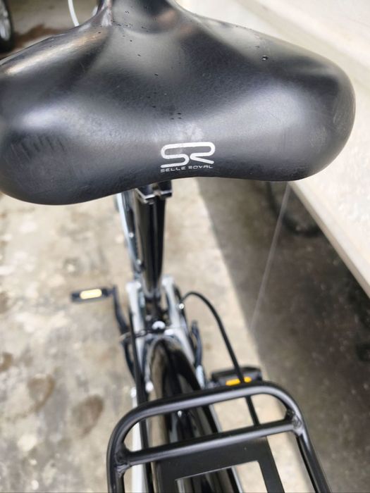 Batavus Gollandiya velosipedi