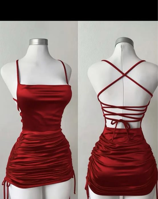 платье    новое