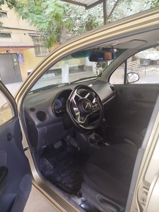 Matiz mx 2008йил, автомат