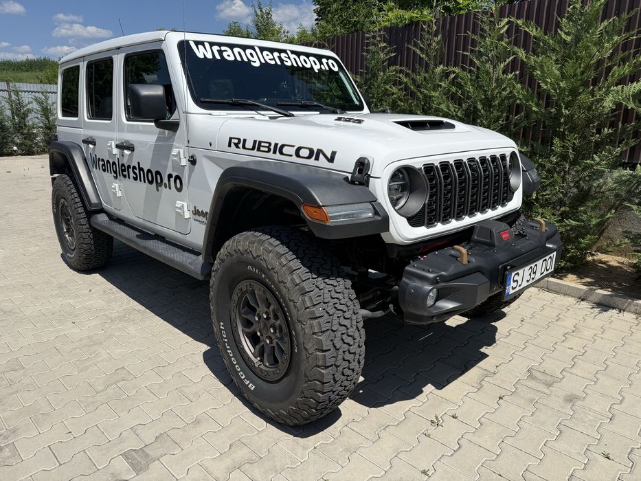 Vand Jeep Wrangler Rubicon 392