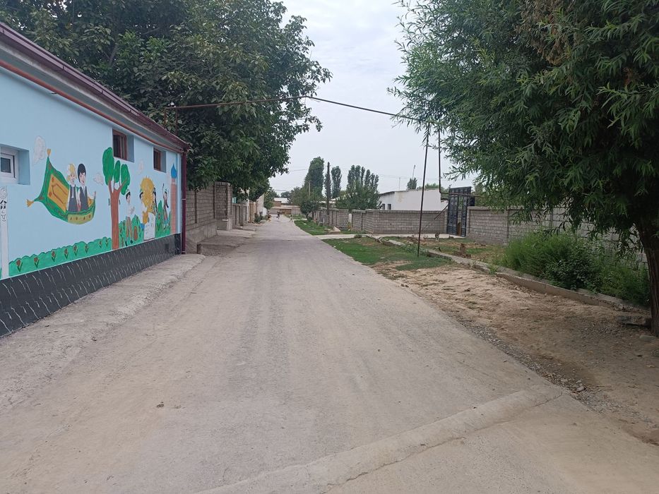 8 сотихли атрофи оралган ер сотилади