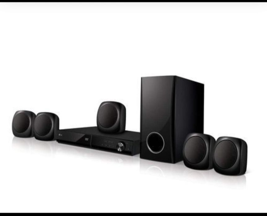 Продам домашний кинотеатр LG 5.1