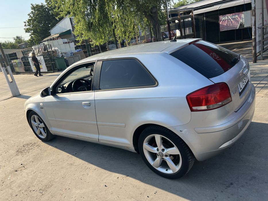 Vand audi a3 1.9
