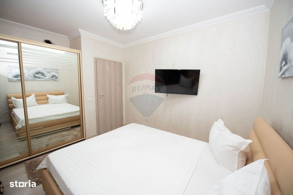 Apartament 2 camere de inchiriat | Mobilat, utilat | Loc de parcare
