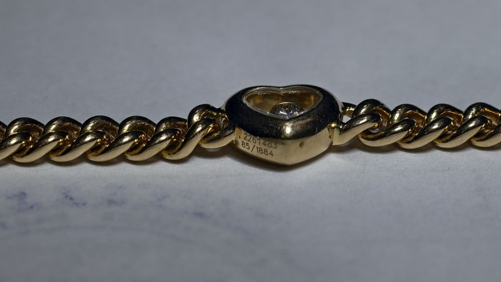 Chopard браслет с бриллиантами