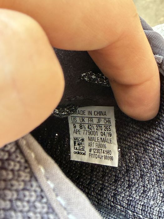 Adidas Yeezy 350 boost