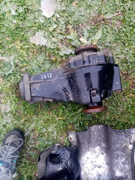 заден деференциал за Audi A6 quatro комби 99-та година