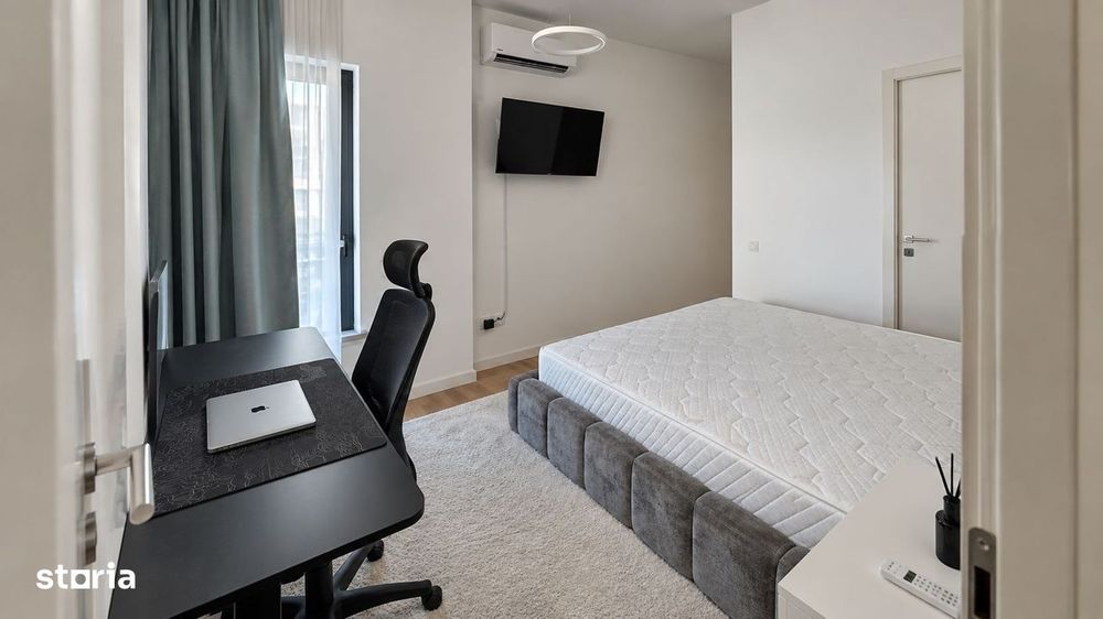 For Rent | Premium 3-Room Apartment | 90 sqm | Lake View