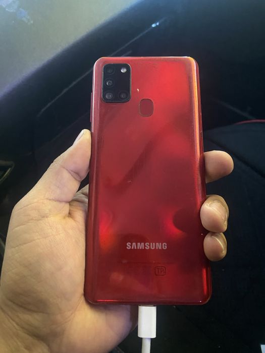 Продам Samsung а21s