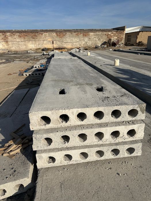 Плита перекрытия