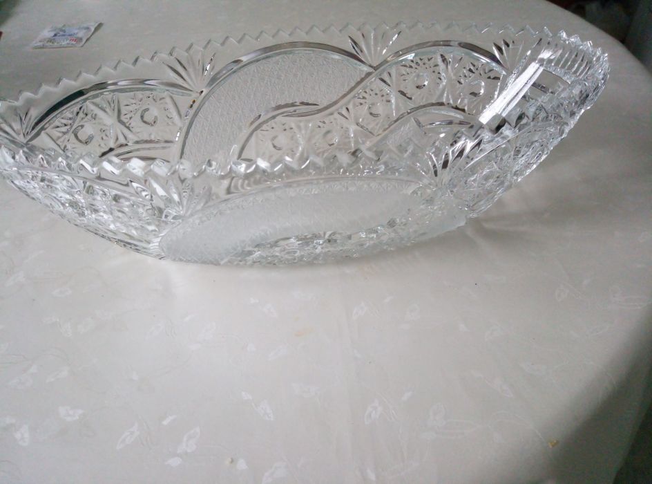 Хрусталь разный  Чехия