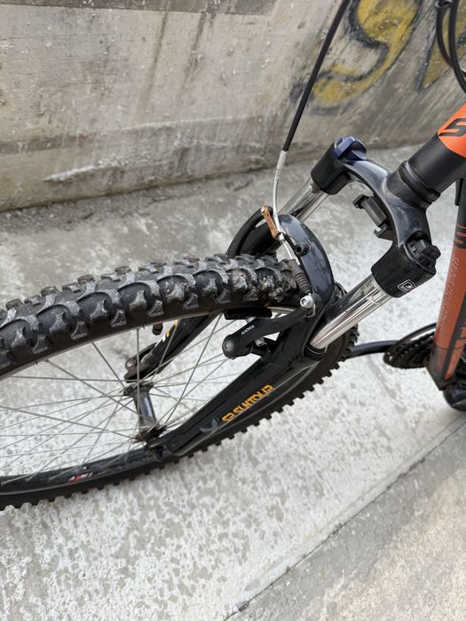 Serious Eight Ball MTB