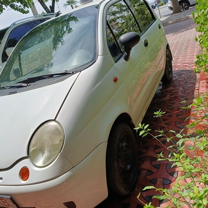 Matiz mix 2006 benzin
