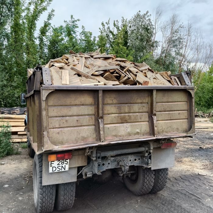 Продам дрова швырок!