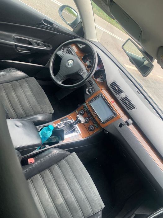Vw passat b6 2.0tdi !!