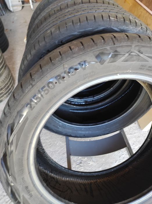 215/50/18 Континентал