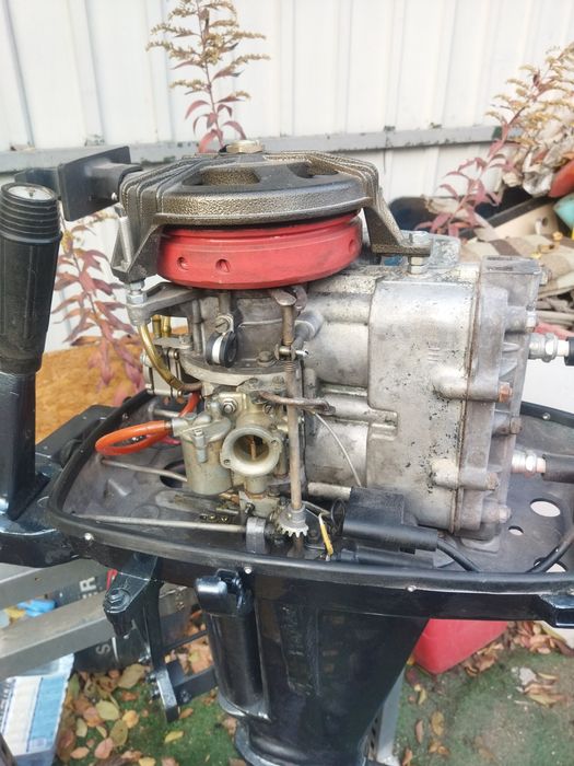 Лодочный мотор Вихрь