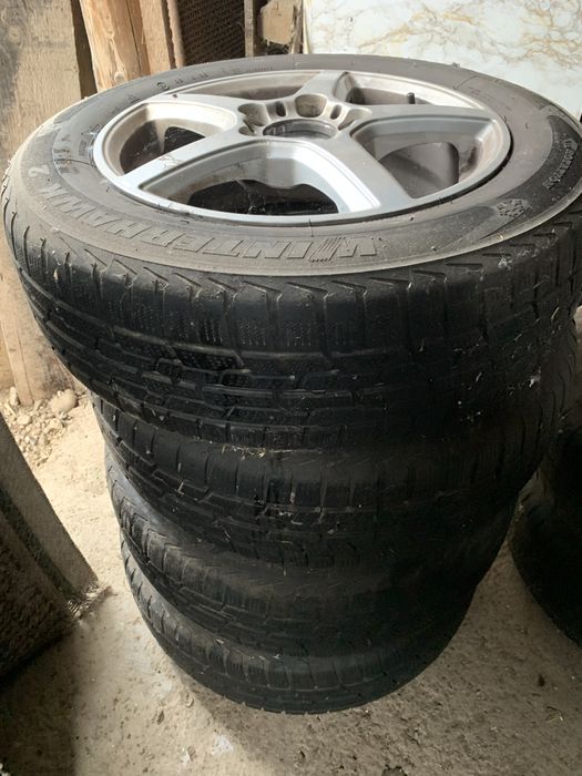 Cauciucuri cu jante 15”